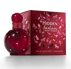Read more about the article BRITNEY SPEARS Hidden Fantasy EDP