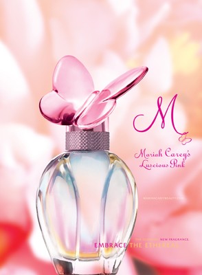 Read more about the article MARIAH CAREY Lucious Pink EDP