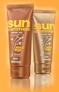Read more about the article RIMMEL Sun Shimmer Instant Tan Sexy Legs