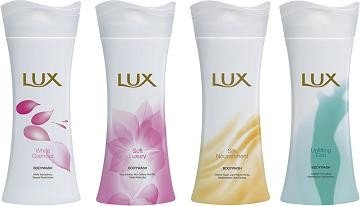 Read more about the article Lux Shower Cream range