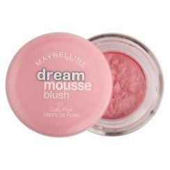 Read more about the article Maybelline Dream Mousse Blush in Dolly Pink