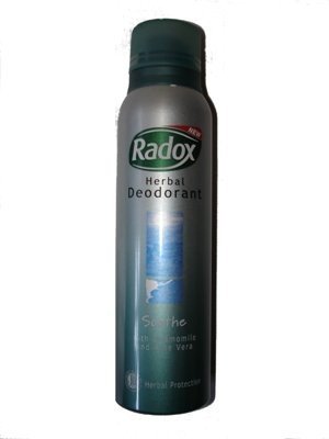 Read more about the article Radox Aromatherapy Herbal Deodorants