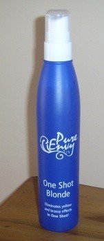Read more about the article Pure Envy One Shot Blonde