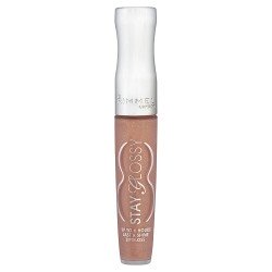 Read more about the article Rimmel Stay Glossy lip gloss in Diamond Dust