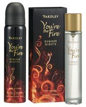 Read more about the article You’re The Fire Summer Nights “ the sultry side of romance”