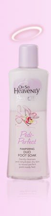 Read more about the article Oh So Heavenly Pedi Perfect Pampering Duo Foot Soak