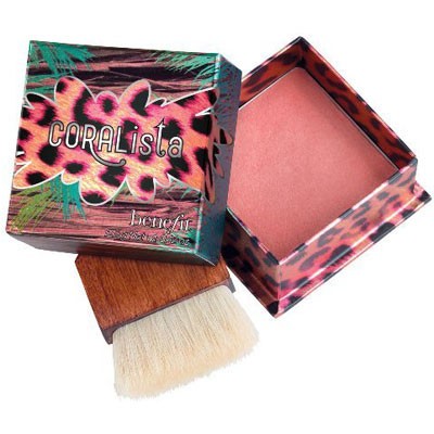Read more about the article Benefit ‘CORALista’ Blush