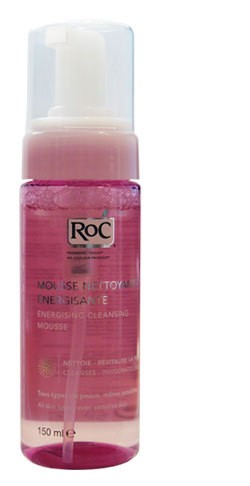 Read more about the article RoC Energizing Cleansing Mousse