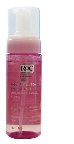 Read more about the article RoC Energizing Cleansing Mousse