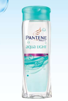 Read more about the article Pantene Aqua Light Shampoo