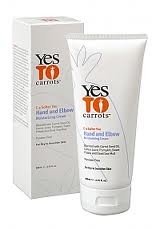 Read more about the article Yes to Carrots Hand & Elbow Cream