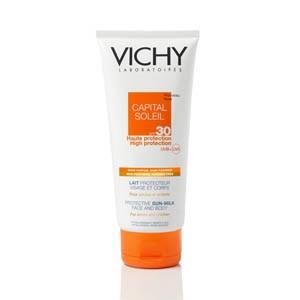 Read more about the article Vichy Capital Soleil Protective Sun-Milk for Face and Body