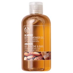 Read more about the article TBS Almond shower and bath gel