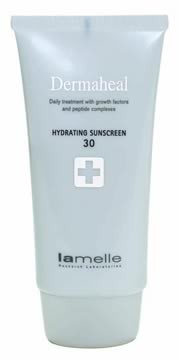 Read more about the article Lamelle Dermaheal Hydrating Sunscreen SPF30