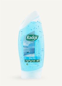 Read more about the article Radox Showerfresh Bath and Shower Gel in Blue Sky