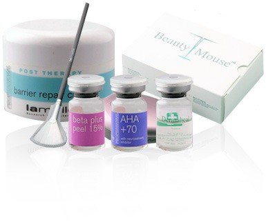 Read more about the article Lamelle Beta Hydroxy Acid Peel