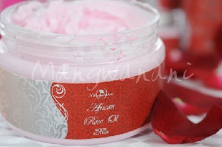 Read more about the article mangwanani african rose oil body butter