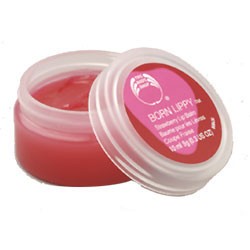 Read more about the article The Body Shop’s Strawberry Born Lippy