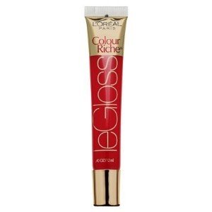 Read more about the article L’Oreal Colour Riche Le Gloss – Red Ravishing