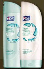 Read more about the article VO5 Sheer Vitality Elixir Conditioner