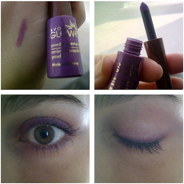 Read more about the article Avon Glow Powder Eyeshadow