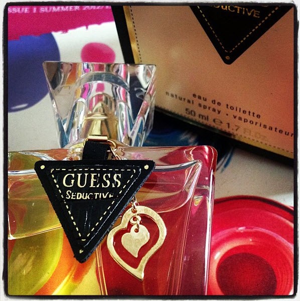 Read more about the article Guess Seductive