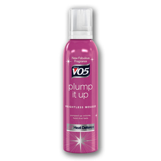 Read more about the article Vo5 Plump it Up Weightless Mousse