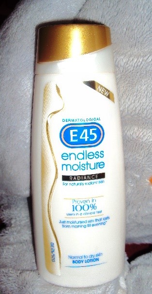 Read more about the article E45 Endless Moisture Radiance Body Lotion