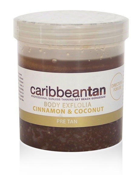 Read more about the article Caribbean Tan : Body Exfoliator