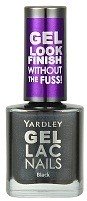 Read more about the article Yardley Gel-Lac Nails in Black