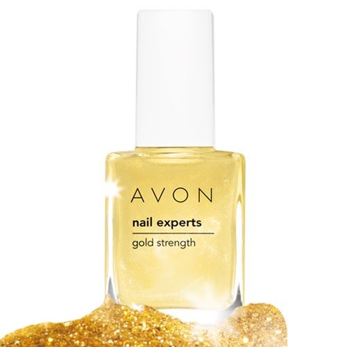 Read more about the article Nail Experts : Gold Strength