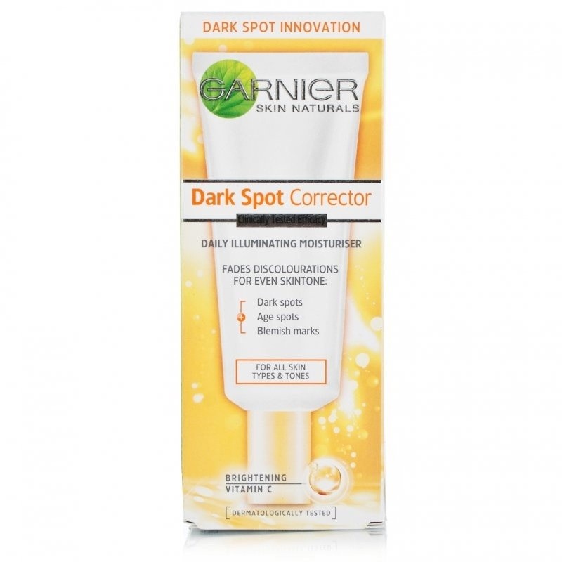 Read more about the article Garnier Dark Spot Corrector Daily Illuminating Moisturizer