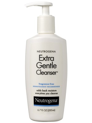 Read more about the article Neutrogena Extra Gentle Cleanser