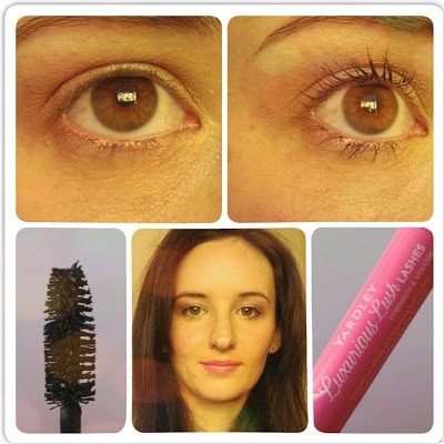 Read more about the article Yardley Luxurious Lush Lashes Mascara