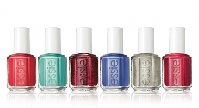 Read more about the article Winter Range Essie 2013