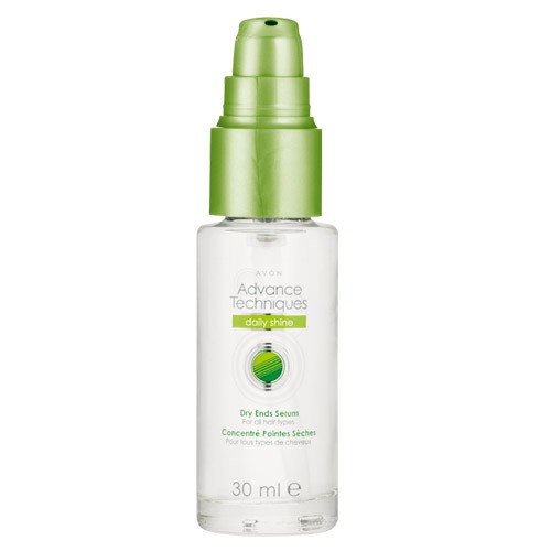 Read more about the article AVON Advance Techniques Daily Shine Dry Ends Serum
