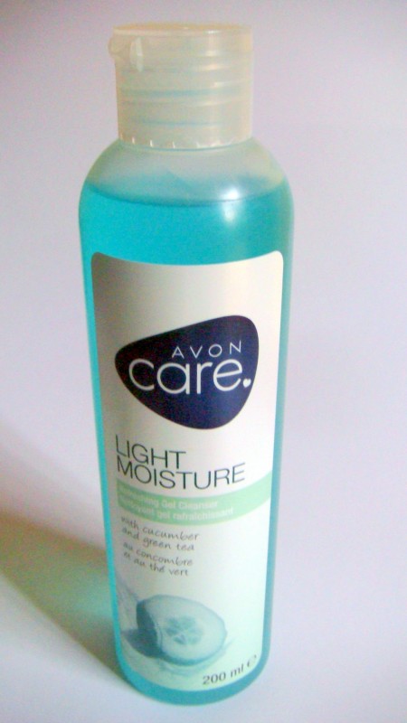 Read more about the article AVON Light Moisture Refreshing Gel Cleanser