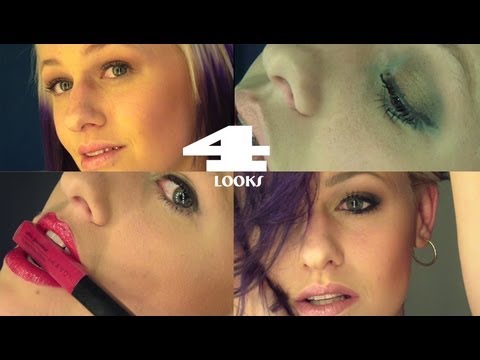 Read more about the article How to Create 4 Looks Using Avon Makeup