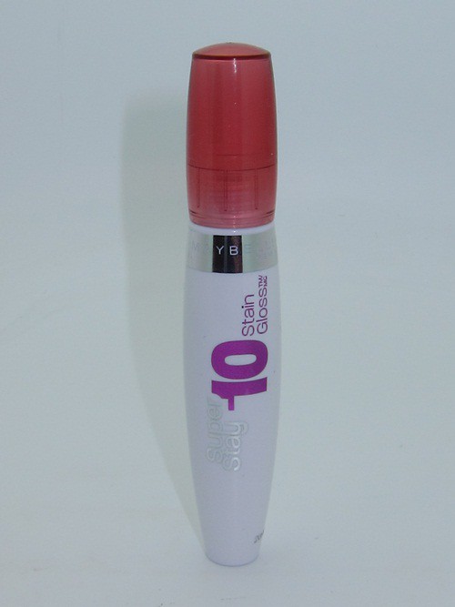 Read more about the article Maybelline SuperStay 10 Hour Stain Gloss