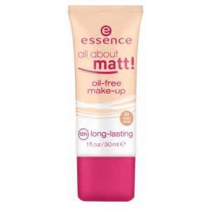 Read more about the article Essence Matt Foundation