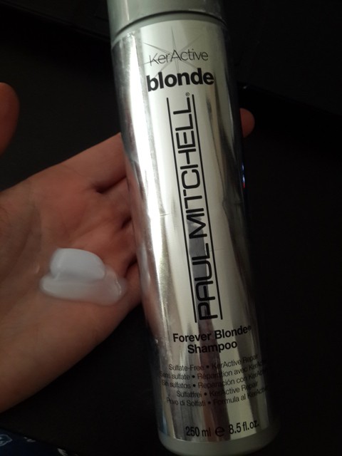 Read more about the article Forever Blonde Shampoo