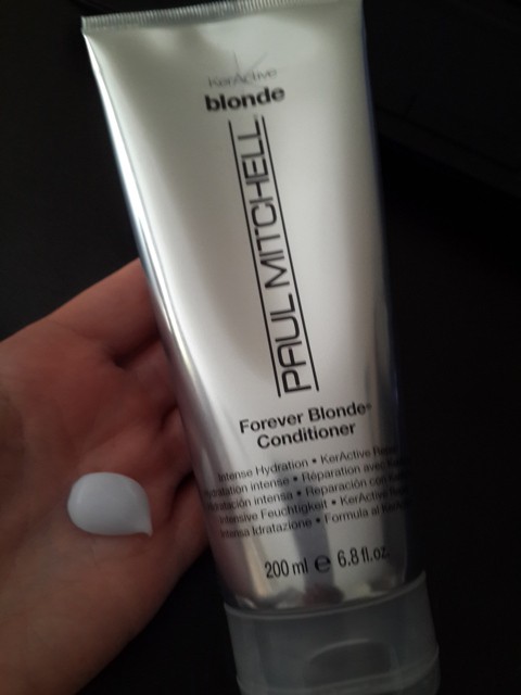 Read more about the article Forever Blonde Conditioner – Paul Mitchell