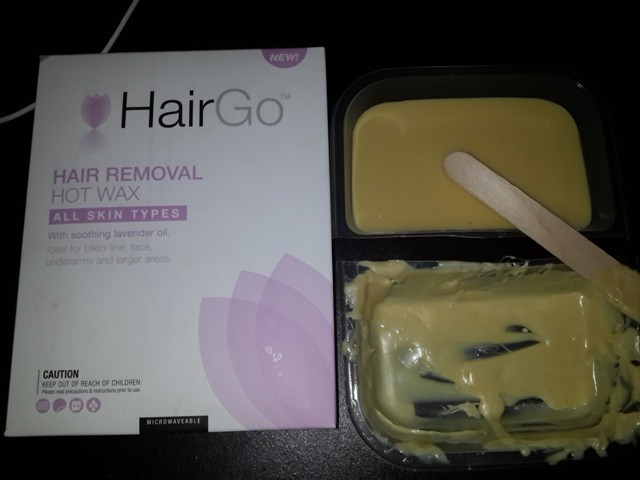 Read more about the article HairGo Hair Removal Hot Wax