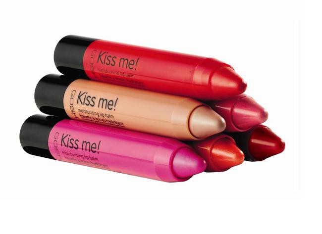 Read more about the article GOSH Kiss Me Moisturising Lip Balm in 02 First Kiss