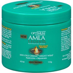 Read more about the article Amla Legend 1001 Oils Night Wrap Cream