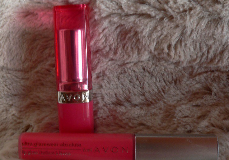 Read more about the article Avon Ultra Glazewear Absolute in Tender Pink