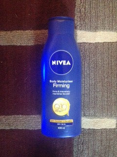 Read more about the article nivea firming body moisturiser for dry skin