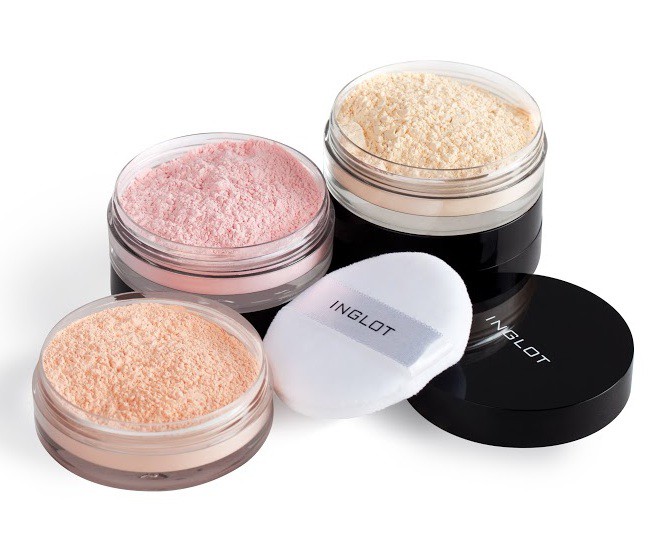 Read more about the article Inglot HD Illuminating Loose Powder: Shade 45