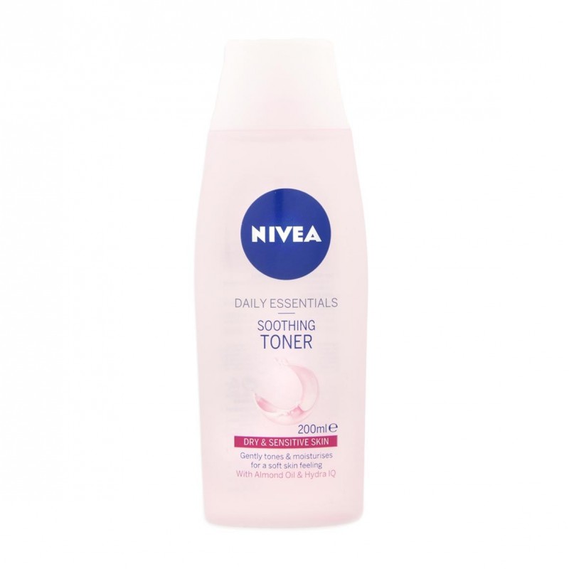 Read more about the article Nivea Dail Essentials Soothing Toner