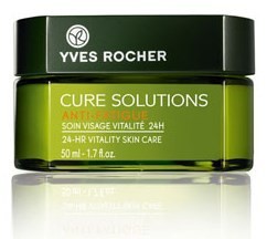 Read more about the article Yves Rocher Cure Solutions 24H Vitality Skin Care